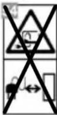 Wolf Garten Campus 440 BA - Signification des symboles - 2