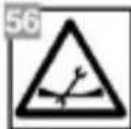 Wolf Garten Campus 440 BA - Meaning of the symbols - 7