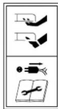 Wolf Garten 2.40 EA - Signification des symboles - 3