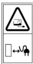 Wolf Garten 2.38 E - Signification des symboles - 4