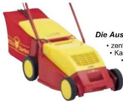 Wolf Garten 2.38 E - Herzlichen Glückwunsch zum Kauf Ihres WOLF-Produkts - 3