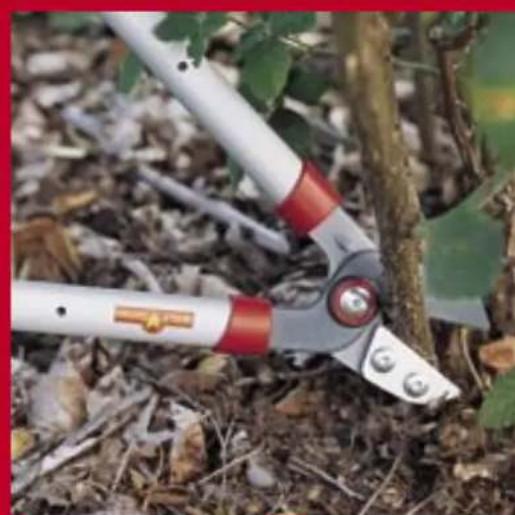 Wolf Garten 2.38 E - Guarantee terms - 9