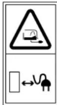 Wolf Garten 2.40 E - Signification des symboles - 4