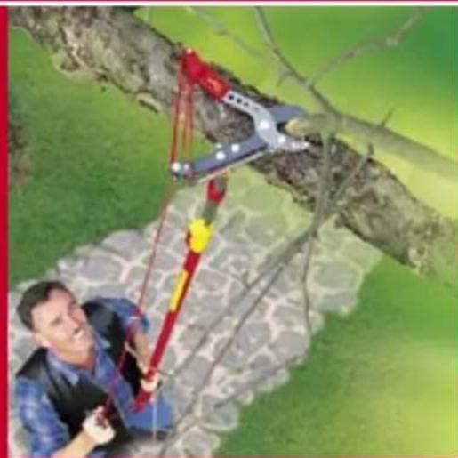 Wolf Garten 2.36 E - Guarantee terms - 2