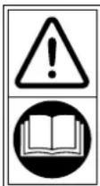 Wolf Garten 2.36 E - Signification des symboles - 1