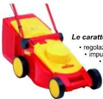 Wolf Garten 2.36 E - Complimenti per aver scelto un tosaerba WOLF - 3