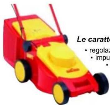 Wolf Garten 2.32 E - Complimenti per aver scelto un tosaerba WOLF - 3