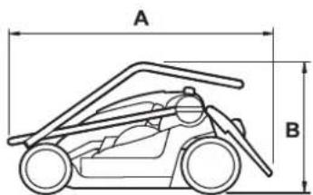 Wolf Garten 1.40 XC - Technische gegevens - 1