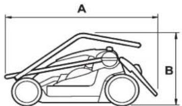 Wolf Garten 1.40 XC - Technische Daten - 1