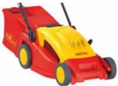 Wolf Garten 1.34 XC - Contenuto - 1
