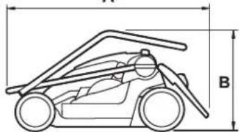 Wolf Garten 1.34 XC - Technische gegevens - 1