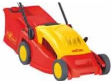 Wolf Garten 1.34 XC - Contents - 1