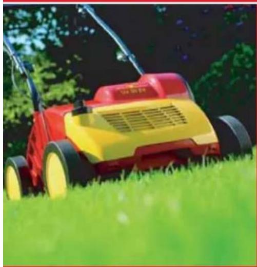 Wolf Garten 1.34 XC - WOLF Garten - 1