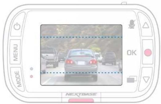NEXT BASE Dashcam 122 - Remarque : - 7