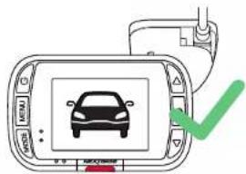 NEXT BASE Dashcam 122 - Remarque : - 4