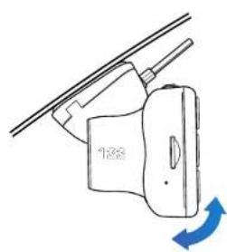 NEXT BASE Dashcam 122 - Remarque : - 2