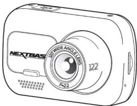 NEXT BASE Dashcam 122 - Declaration de conformite du fournisseur (47 CFR section 2.906). - 2