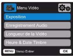 NEXT BASE Dashcam 122 - Remarque : - 1