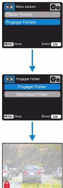 NEXT BASE Dashcam 122 - Comment effacer des fichiers - 2