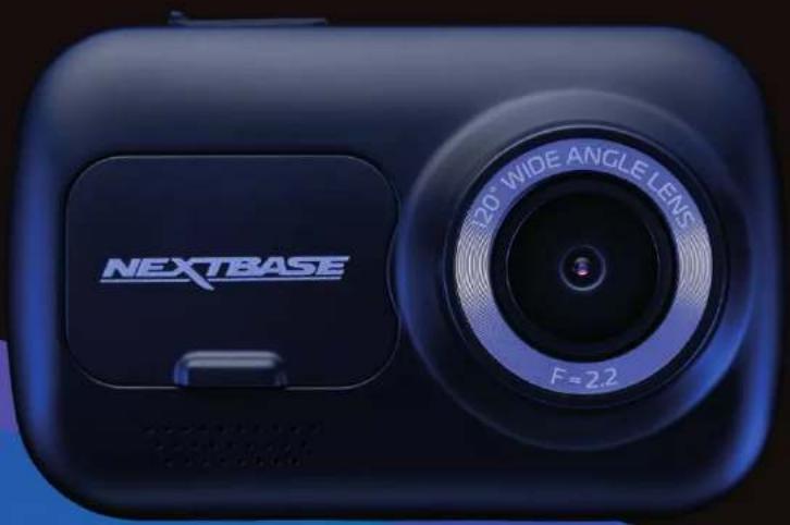 NEXT BASE Dashcam 122 - Manuel d'utilisation - 1