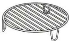 WHIRLPOOL W9I MW261 - GRILLROST - 1