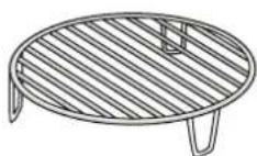 WHIRLPOOL W9I MW261 - REJILLA - 1