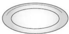 WHIRLPOOL W9I MW261 - TURNTABLE - 1