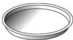 WHIRLPOOL W9I MW261 - PLATO CRISP - 1