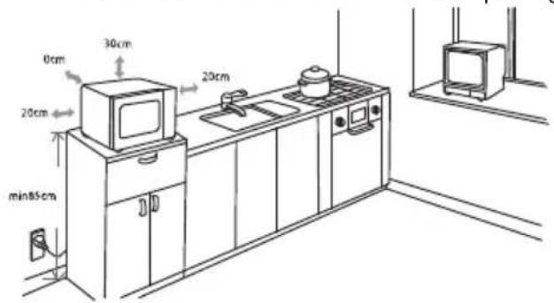 WHIRLPOOL MWO 742 - Installae - 1