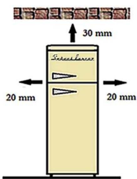 Wolkenstein KG250.4RT SP A++ - Ventilatie - 1