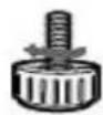 Wolkenstein KG250.4RT SP A++ - Adjustable feet - 2