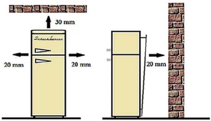 Wolkenstein KG250.4RT FR A++ - Ventilation - 1