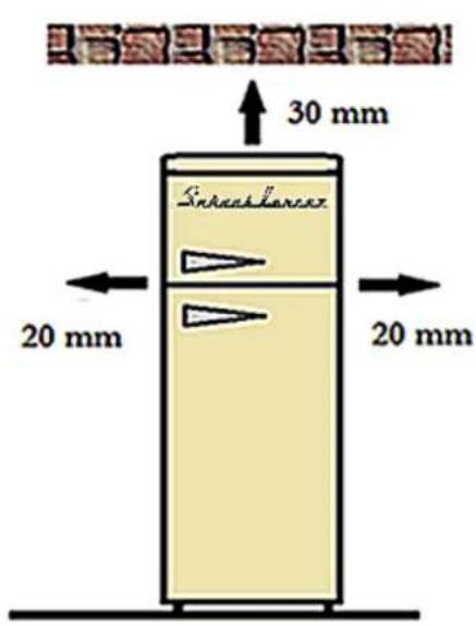 Wolkenstein KG250.4RT FR A++ - Ventilatie - 1