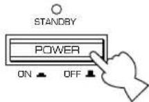 YAMAHA AX396 - Para escuchar una fuente de sonido - 3