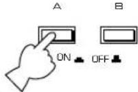 YAMAHA AX396 - Avspelning av en kalla - 5