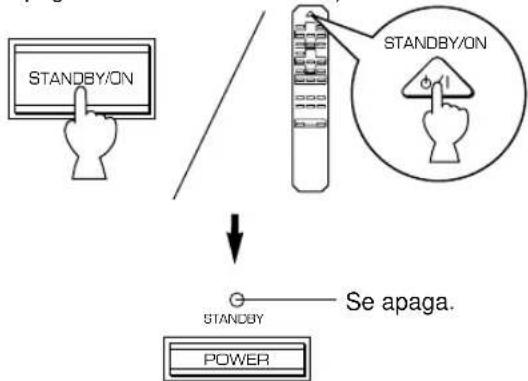 YAMAHA AX396 - Para escuchar una fuente de sonido - 4