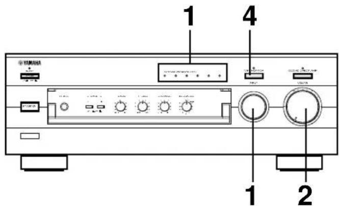 YAMAHA AX396 - AX-396 - 1