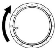 YAMAHA AX396 - Regolazione del dato LOUDNESS variabile continuo - 2