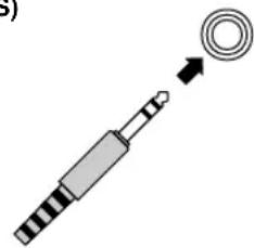 YAMAHA AX396 - Kopfhörerbuchse (PHONES) - 1