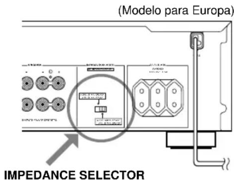 YAMAHA AX396 - ADVERTENCIA - 1