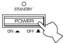 YAMAHA AX396 - Playing a source - 3