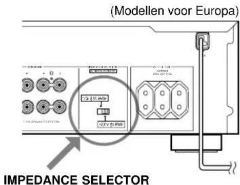 YAMAHA AX396 - WAARSCHUWING - 1