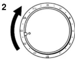 YAMAHA AX396 - Para ajustar el control de sonoridad variable continuo (LOUDNESS) - 2