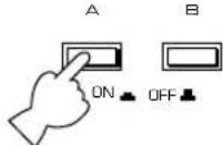 YAMAHA AX396 - Playing a source - 6