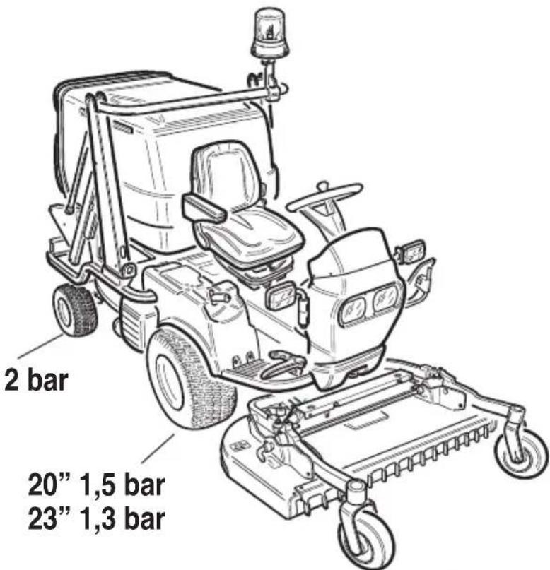 Gianni Ferrari PG210 - KUBOTA D 902 - 39