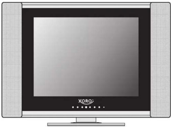 XORO HTL 2012 - HTL 2012 - 1