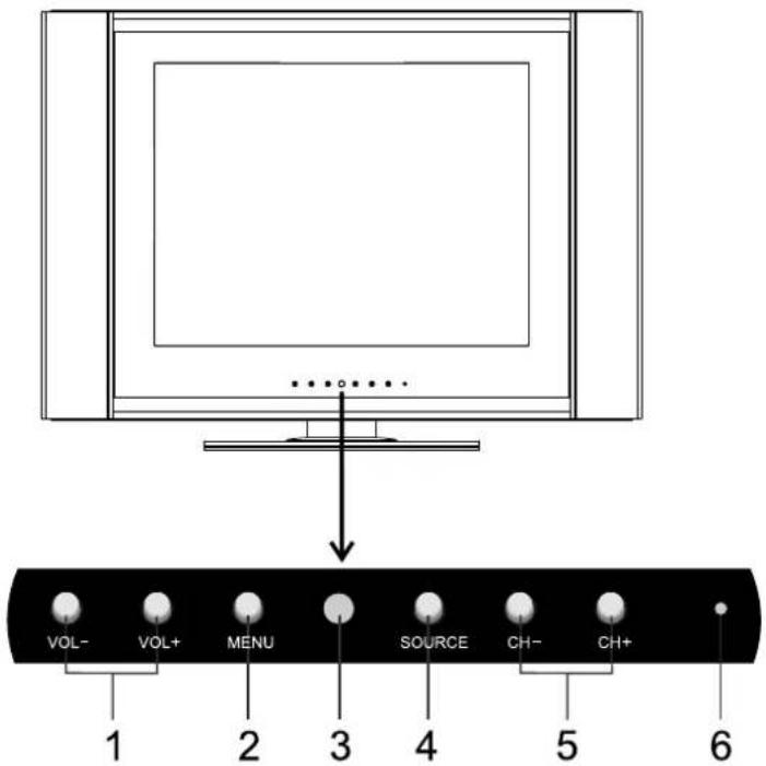 XORO HTL 2012 - Main unit - 1