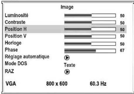 XORO HTL 2012 - Modification de la position de l'image - 5