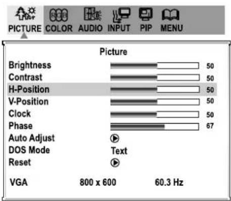 XORO HTL 2012 - Changing the Position of Image - 1
