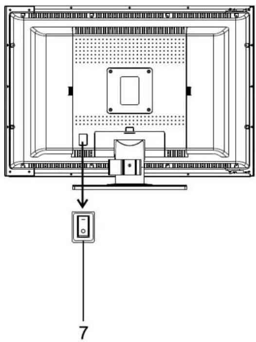 XORO HTL 2012 - Main unit - 2